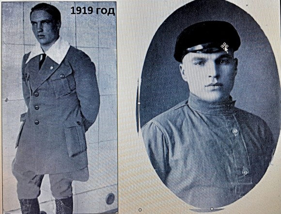 Гений авиации Н. Н. Поликарпов Гений авиации Н. Н. Поликарпов