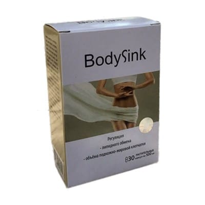 BodySink — капсулы для похудения BodySink — капсулы для похудения