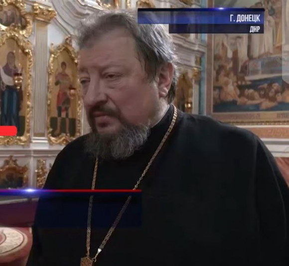 Дмитрий Линтер: волонтерство — это, прежде всего, служение Дмитрий Линтер: волонтерство — это, прежде всего, служение