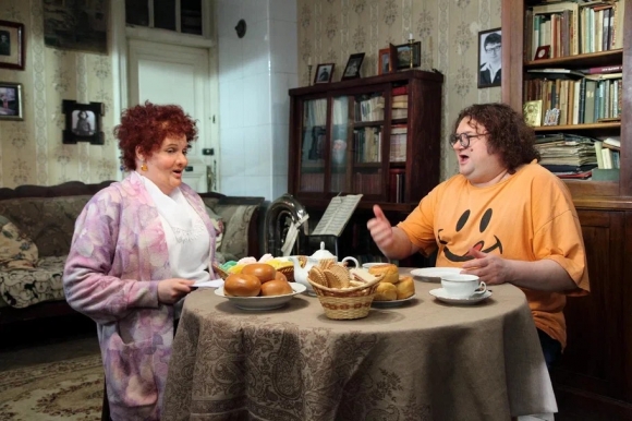 Актриса Анна Ардова: С женщинами-режиссёрами мне удобно, я говорю с ними на одном языке Актриса Анна Ардова: С женщинами-режиссёрами мне удобно, я говорю с ними на одном языке