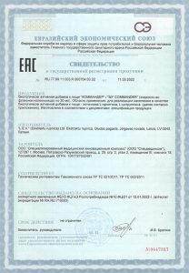 Коммандер (Commander)
Коммандер (Commander)