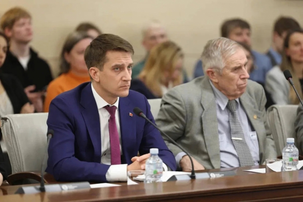 Александр Ищенко: стратегическое планирование &ndash;  ключ к спасению экономики России