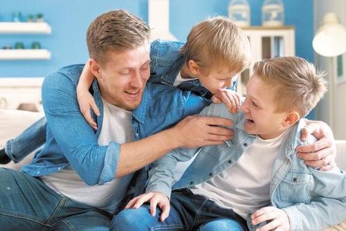 «Отцовский капитал» может перерасти в капитал «третьего поколения»! «Отцовский капитал» может перерасти в капитал «третьего поколения»!