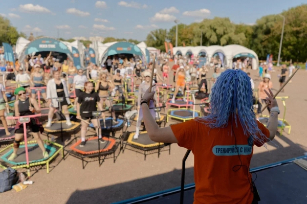 DDX Fitness FEST 2026: гид для тех, кто не хочет пропустить ничего