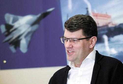 Денис Кравченко: «Развитие Новой экономики повышает качество жизни» Денис Кравченко: «Развитие Новой экономики повышает качество жизни»