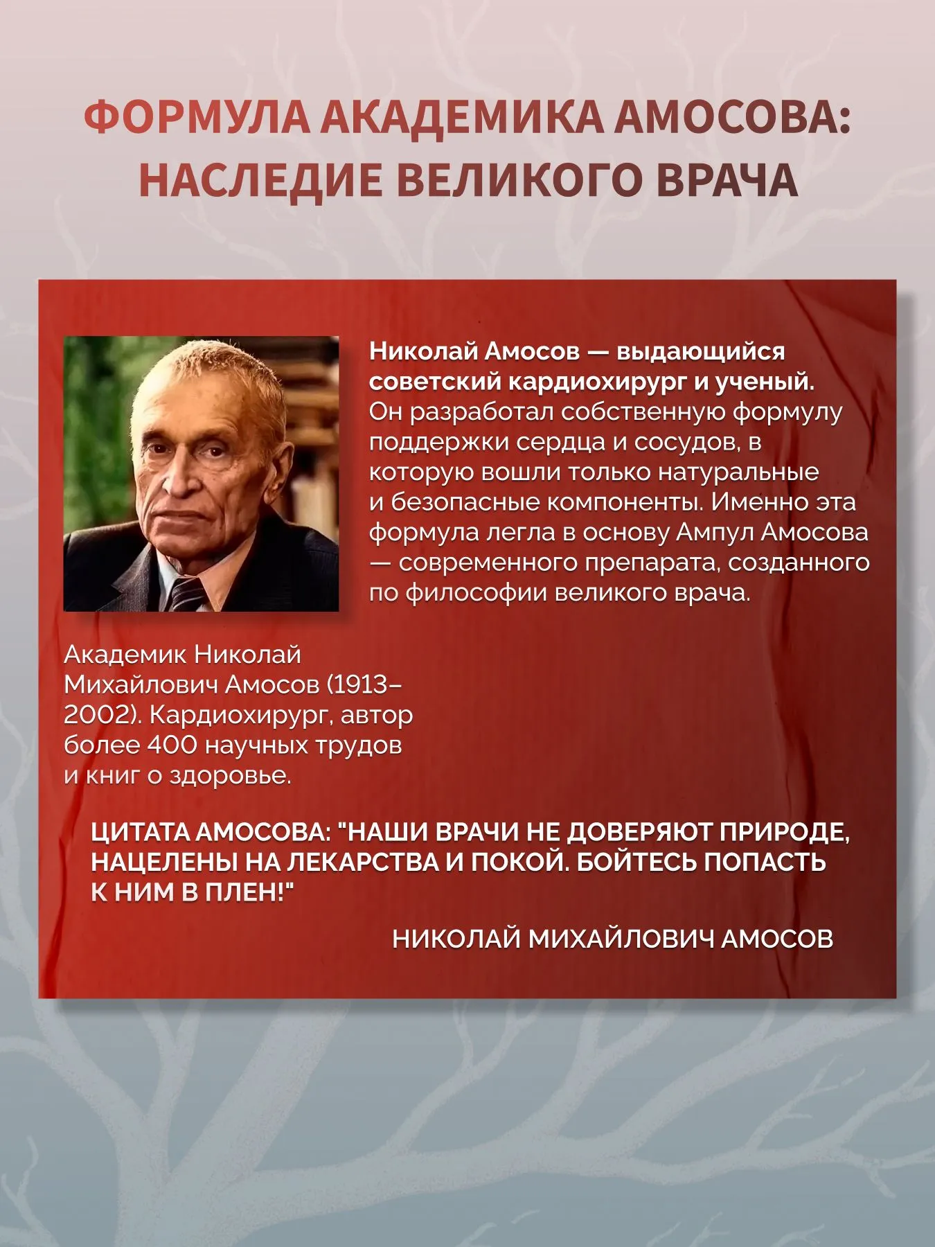 Кардио Контроль: растительные ампулы для сосудов Кардио Контроль: растительные ампулы для сосудов