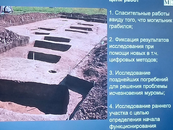 Как предки Ильи Муромца &laquo;растворились&raquo; в древних русичах: археологи изучили историю древнего племени, жившего на берегах Оки