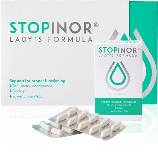 Стопинор для женщин (Stopinor) — от недержания мочи: купить в России Стопинор для женщин (Stopinor) — от недержания мочи: купить в России