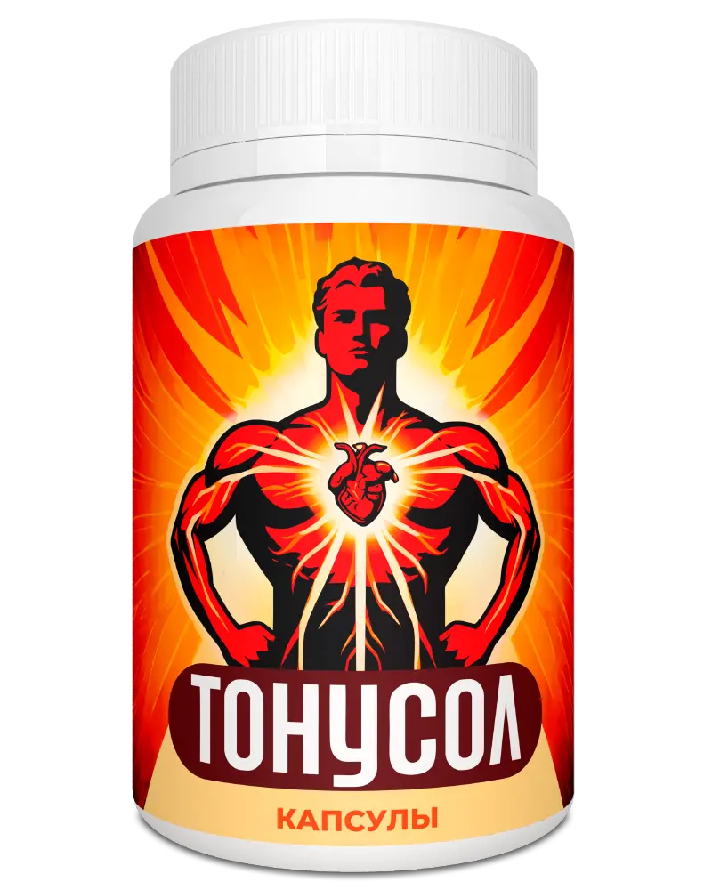 Тонусол (Tonusol) — растительный комплекс для мягкой нормализации артериального давления Тонусол (Tonusol) — растительный комплекс для мягкой нормализации артериального давления