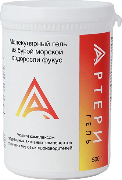 Артери Гель (Artery Gel) — гель для сердца и сосудов: купить в России Артери Гель (Artery Gel) — гель для сердца и сосудов: купить в России