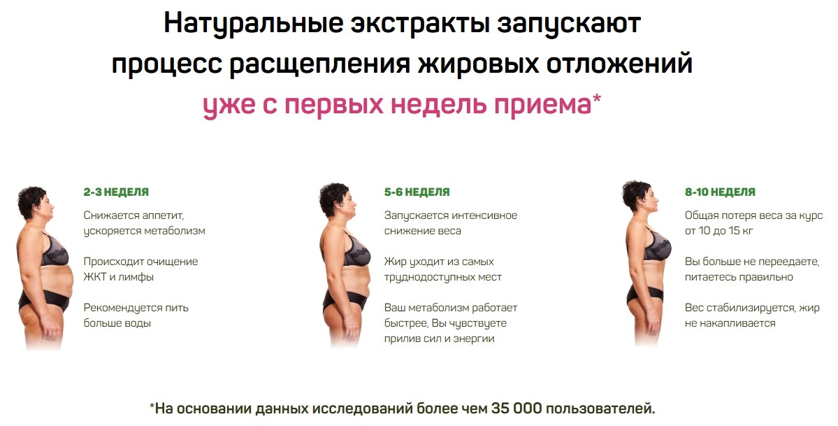 Дао Слим (Dao Slim Complex) — эффективные пастилки для ускорения метаболизма и снижения веса