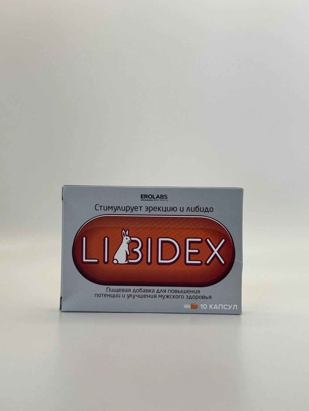 Либидекс (Libidex) — таблетки для мужчин: купить в России Либидекс (Libidex) — таблетки для мужчин: купить в России