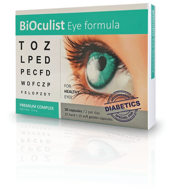 БиОкулист (BiOculist) — инновационный комплекс для восстановления и защиты зрения: купить в России БиОкулист (BiOculist) — инновационный комплекс для восстановления и защиты зрения: купить в России