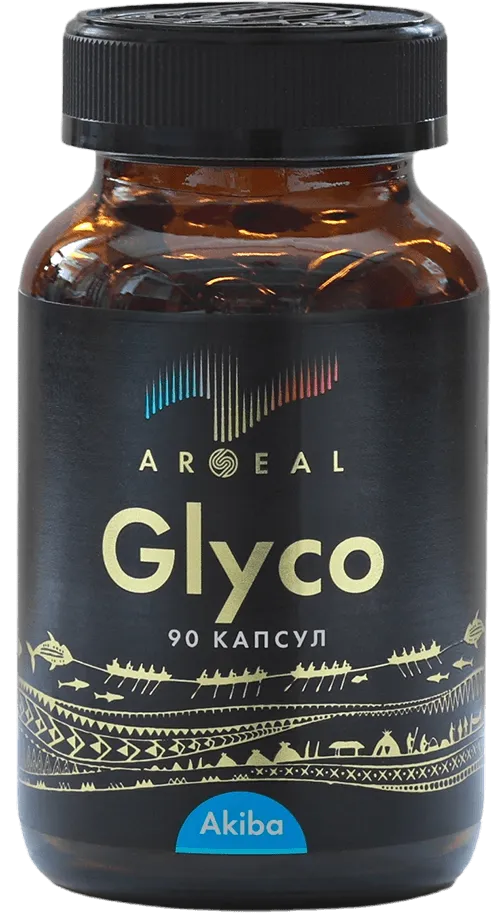 Арсил Глико (ARSEAL GLYCO) — капсулы для сахара в крови: купить в России