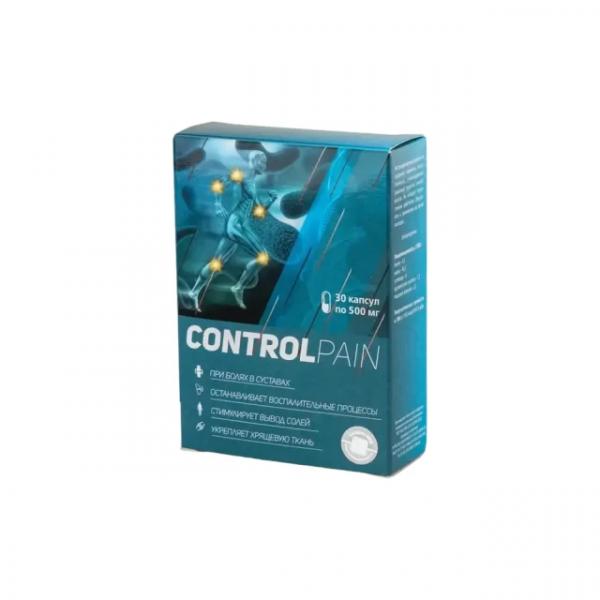 Control Pain
Control Pain